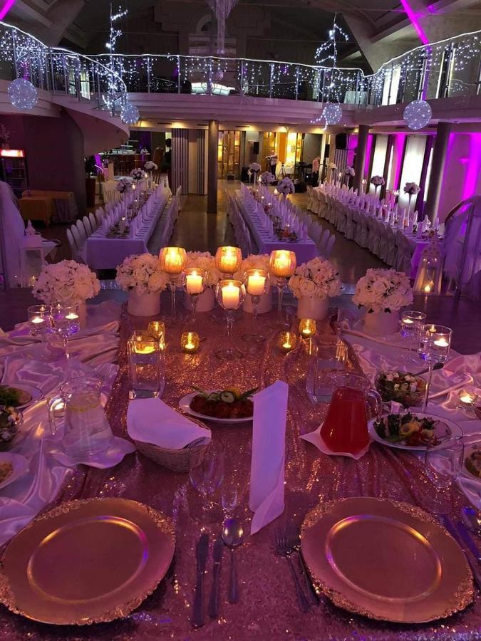 אלק Hotel Rydzewski מראה חיצוני תמונה