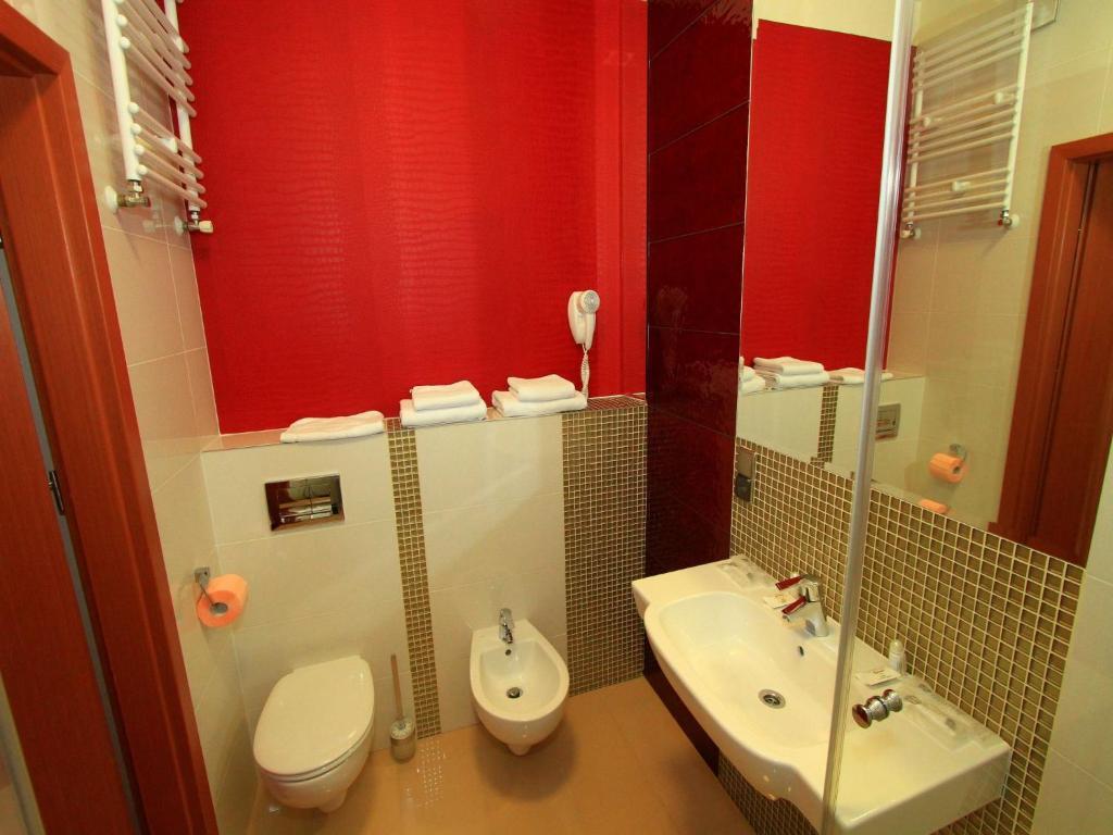 אלק Hotel Rydzewski מראה חיצוני תמונה