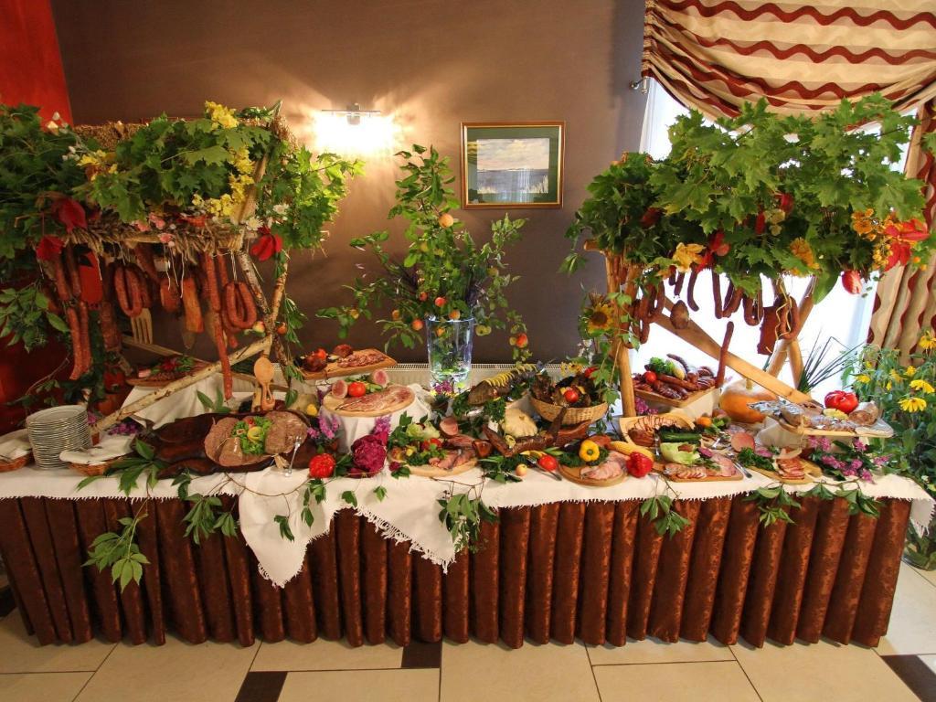 אלק Hotel Rydzewski מראה חיצוני תמונה